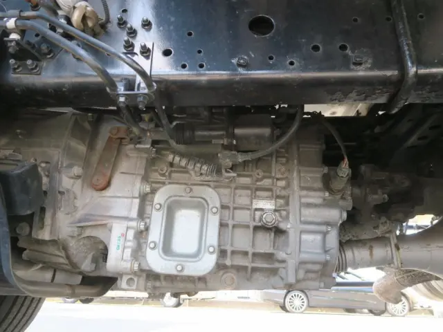 三菱 ファイター SKG-FK65FYの写真35