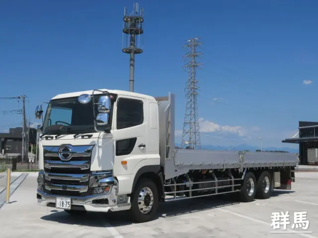 日野 プロフィア 2DG-FS1AHGの写真1