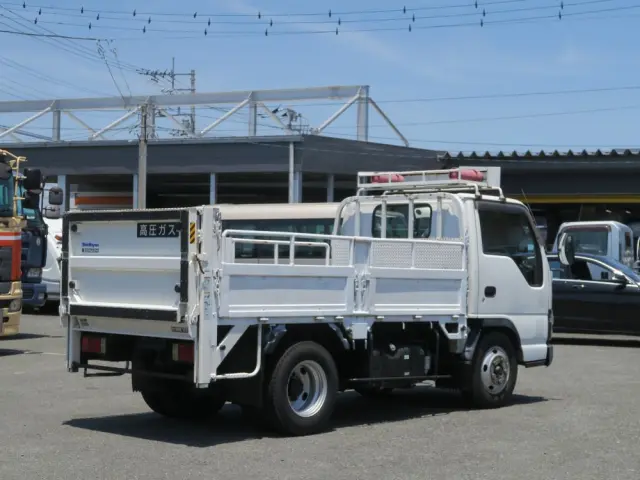 マツダ タイタン PB-LKR81Aの写真2