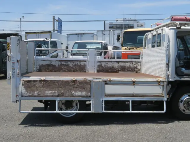 マツダ タイタン PB-LKR81Aの写真5