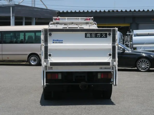 マツダ タイタン PB-LKR81Aの写真7