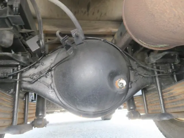 マツダ タイタン PB-LKR81Aの写真34