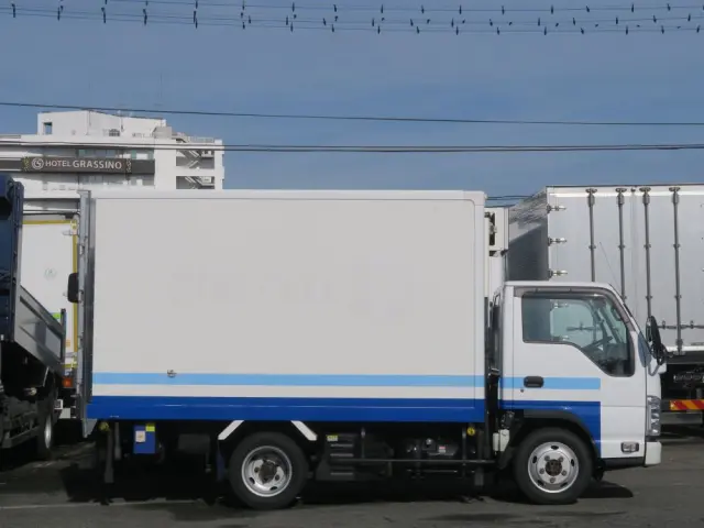 いすゞ エルフ TKG-NKS85AN(4WD)の写真4