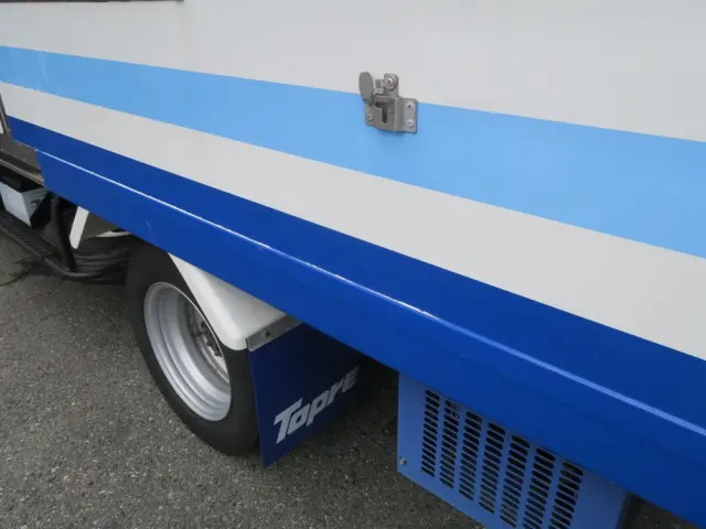 いすゞ エルフ TKG-NKS85AN(4WD)の写真5