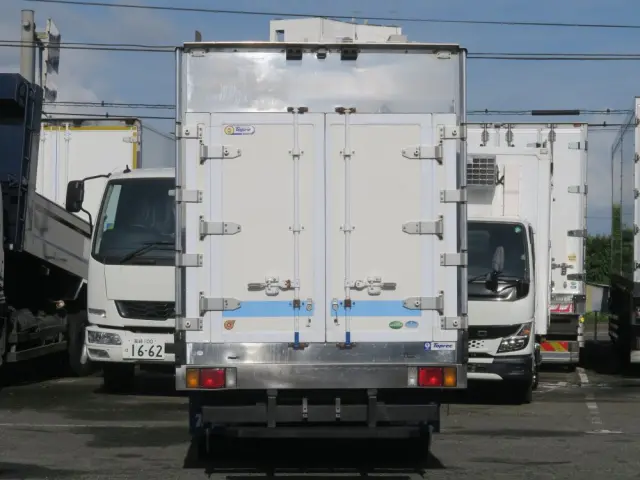 いすゞ エルフ TKG-NKS85AN(4WD)の写真7