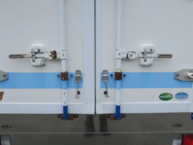 いすゞ エルフ TKG-NKS85AN(4WD)の写真17