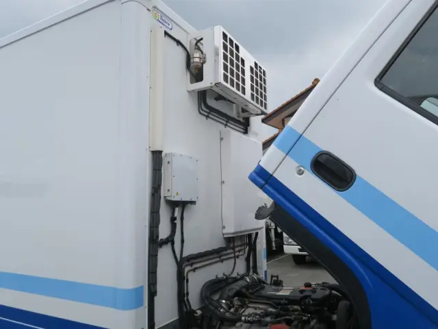 いすゞ エルフ TKG-NKS85AN(4WD)の写真19