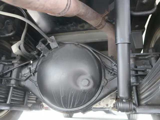 いすゞ エルフ TKG-NKS85AN(4WD)の写真33