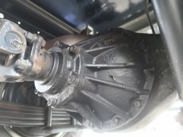 いすゞ エルフ TKG-NKS85AN(4WD)の写真34