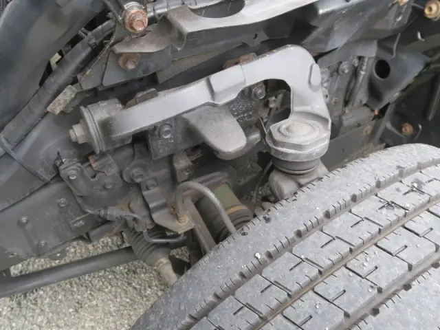 いすゞ エルフ TKG-NKS85AN(4WD)の写真38