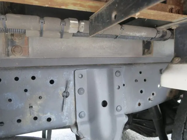 いすゞ エルフ TKG-NKS85AN(4WD)の写真49