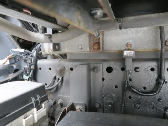 いすゞ エルフ TKG-NKS85AN(4WD)の写真50