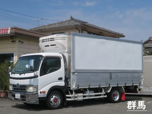日野 デュトロ BDG-XZU414Mの写真1