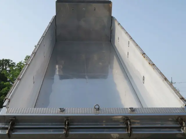 三菱 スーパーグレート KL-FU50JUZの写真2