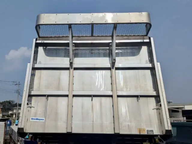 三菱 スーパーグレート KL-FU50JUZの写真3