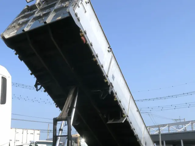 三菱 スーパーグレート KL-FU50JUZの写真4