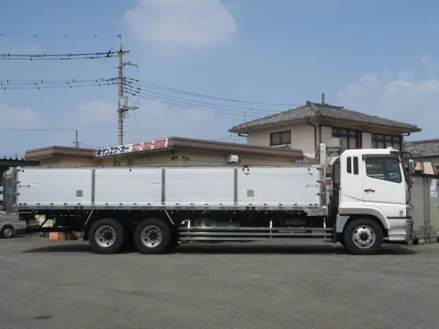 三菱 スーパーグレート KL-FU50JUZの写真5