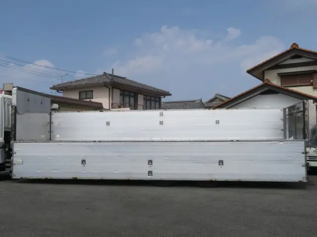 三菱 スーパーグレート KL-FU50JUZの写真6