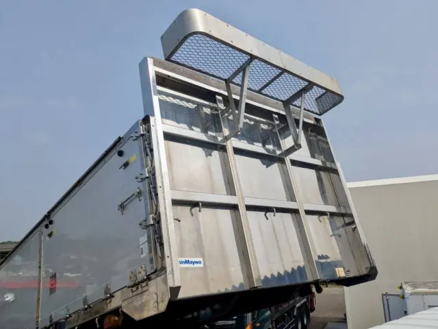 三菱 スーパーグレート KL-FU50JUZの写真7