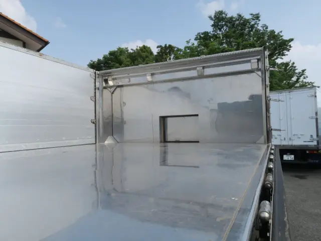 三菱 スーパーグレート KL-FU50JUZの写真8