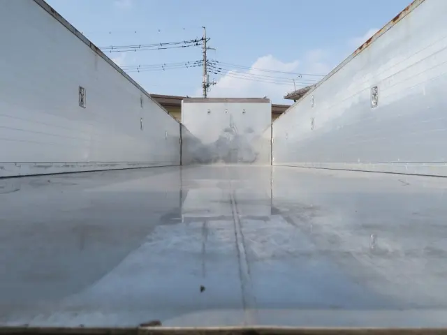 三菱 スーパーグレート KL-FU50JUZの写真9