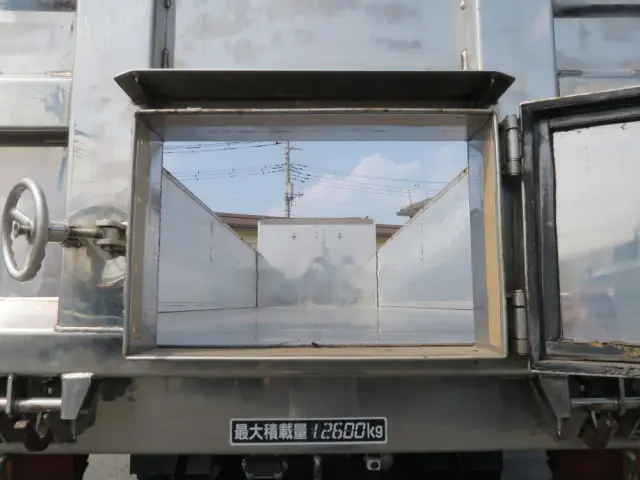 三菱 スーパーグレート KL-FU50JUZの写真12