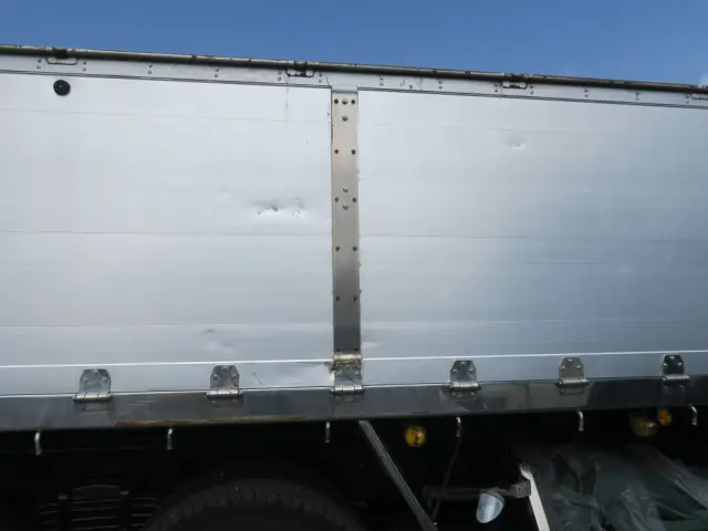 三菱 スーパーグレート KL-FU50JUZの写真15