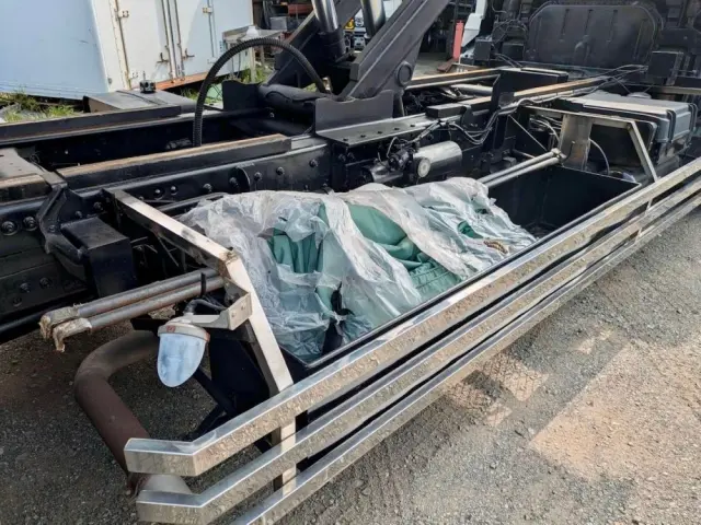 三菱 スーパーグレート KL-FU50JUZの写真16