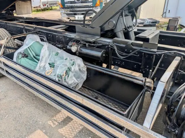 三菱 スーパーグレート KL-FU50JUZの写真17