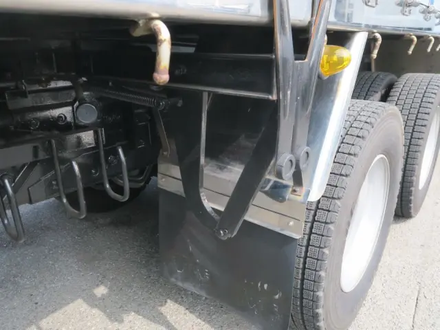 三菱 スーパーグレート KL-FU50JUZの写真18