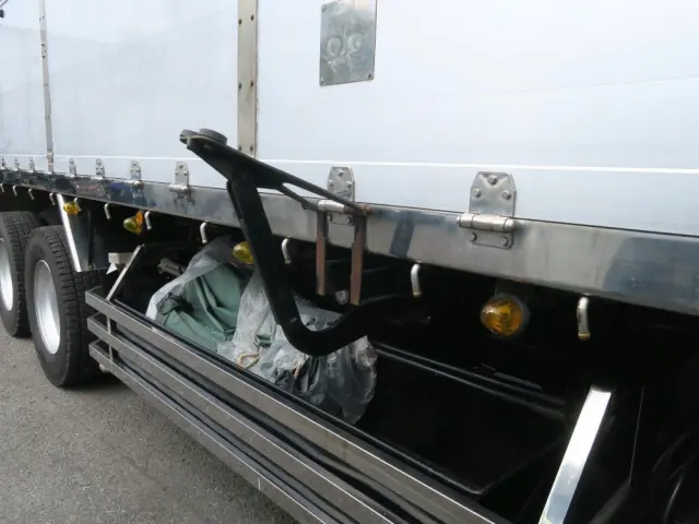 三菱 スーパーグレート KL-FU50JUZの写真19