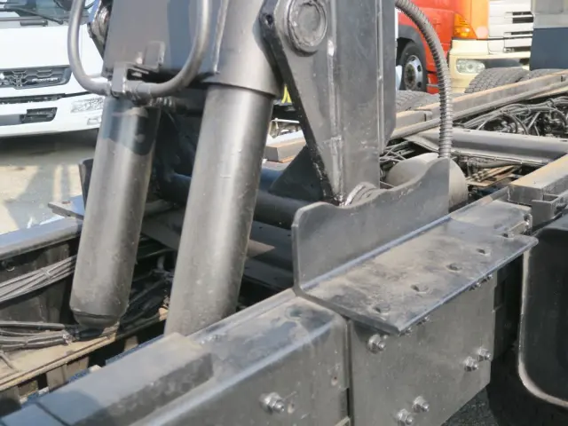 三菱 スーパーグレート KL-FU50JUZの写真24