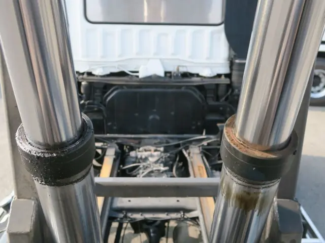 三菱 スーパーグレート KL-FU50JUZの写真25