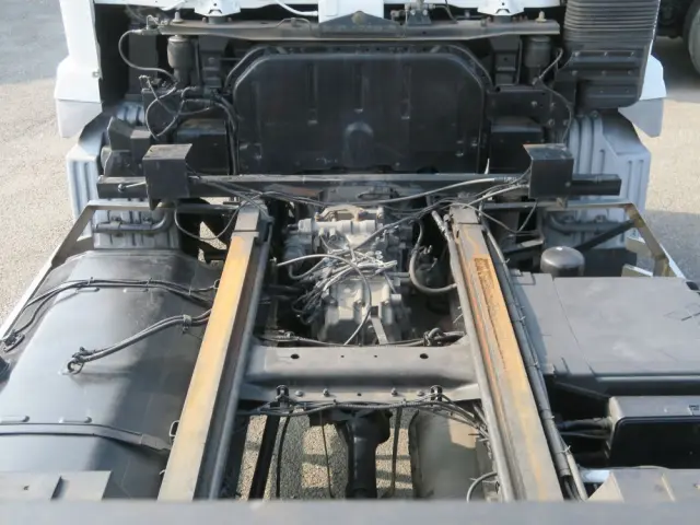 三菱 スーパーグレート KL-FU50JUZの写真26