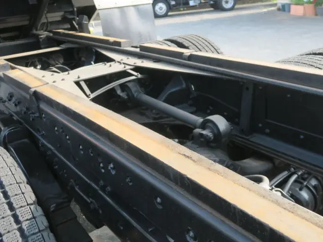 三菱 スーパーグレート KL-FU50JUZの写真27