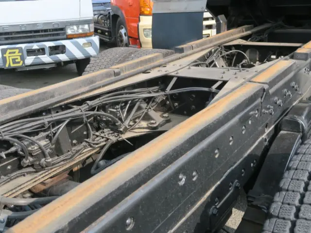 三菱 スーパーグレート KL-FU50JUZの写真28