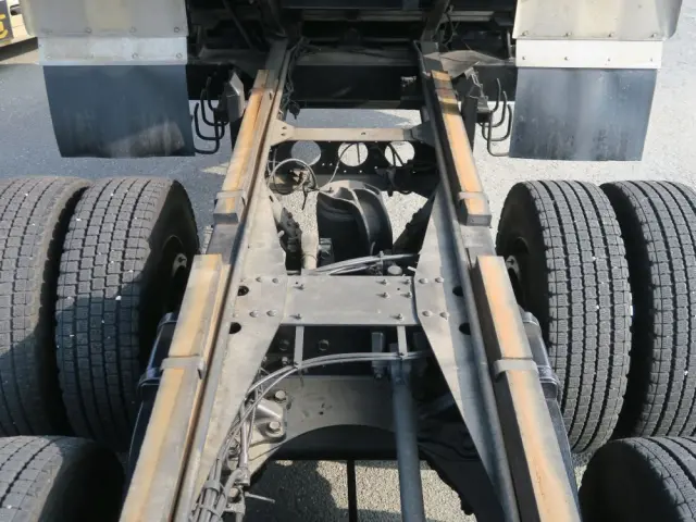 三菱 スーパーグレート KL-FU50JUZの写真29