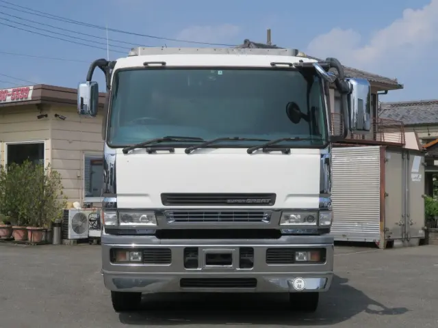 三菱 スーパーグレート KL-FU50JUZの写真30