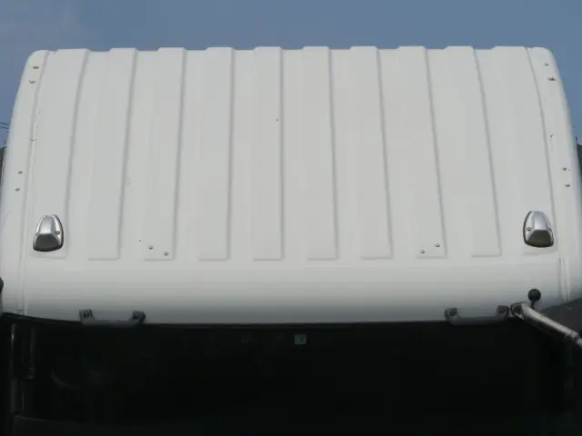 三菱 スーパーグレート KL-FU50JUZの写真31