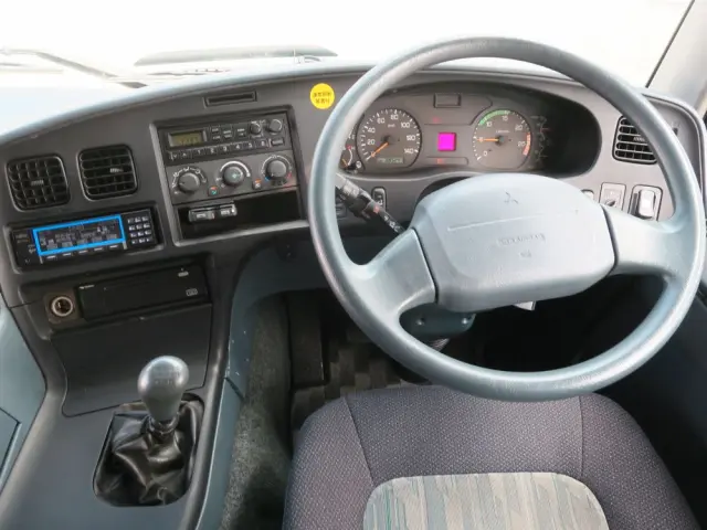 三菱 スーパーグレート KL-FU50JUZの写真36