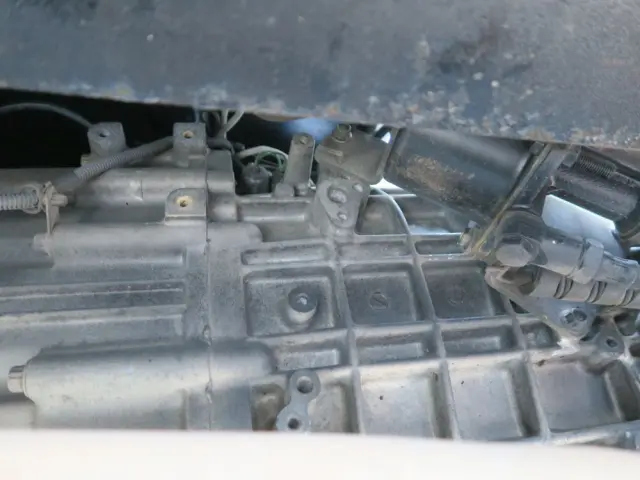 三菱 スーパーグレート KL-FU50JUZの写真39