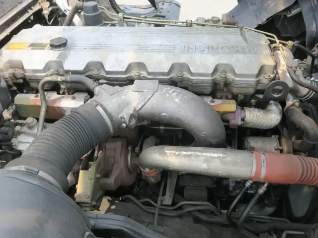 三菱 スーパーグレート KL-FU50JUZの写真40