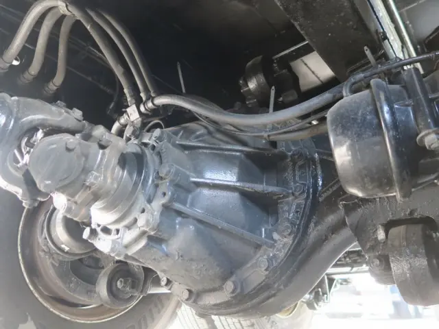 三菱 スーパーグレート KL-FU50JUZの写真43