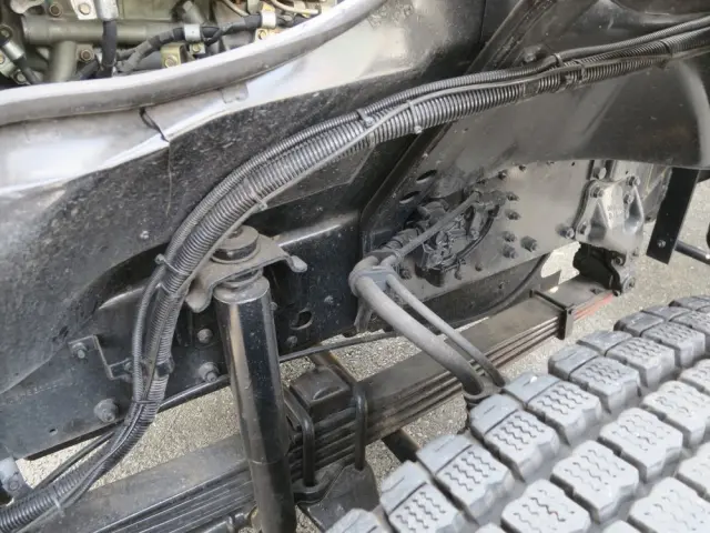 三菱 スーパーグレート KL-FU50JUZの写真44