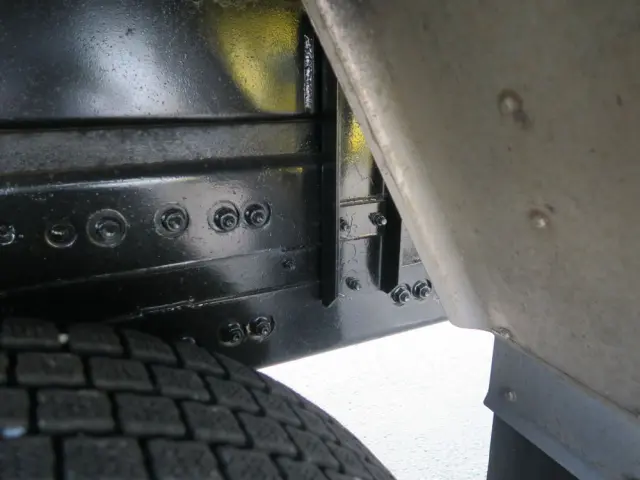 三菱 スーパーグレート KL-FU50JUZの写真50