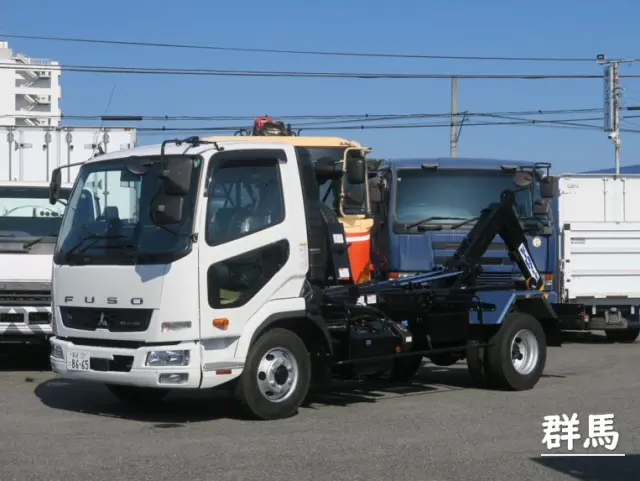 三菱 ファイター 2KG-FK72Fの写真1