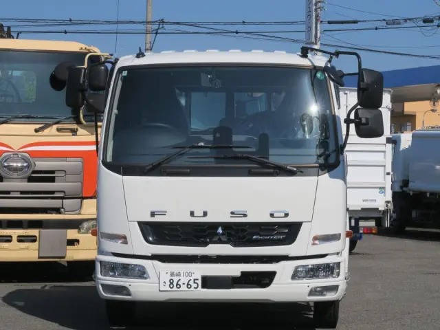 三菱 ファイター 2KG-FK72Fの写真7