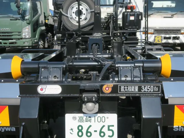 三菱 ファイター 2KG-FK72Fの写真9