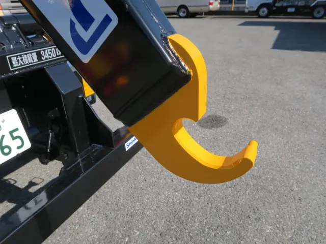 三菱 ファイター 2KG-FK72Fの写真10