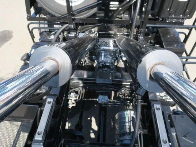 三菱 ファイター 2KG-FK72Fの写真11